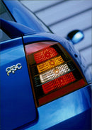 2002 Opel Astra OPC - Vintage Photograph
