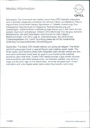 2002 Opel Astra OPC - Vintage Photograph