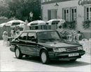 1992 Saab 900 S - Vintage Photograph