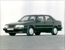 Saab 9000, CS 2.3-16,  Model  Jahr 1992 - Vintage Photograph