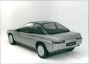 Peugeot Griffe 4 (1985) - Vintage Photograph