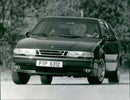 Saab 9000, CS 2.3 Turbo S, Model  Jahr 1992 - Vintage Photograph