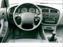 Toyota Camry V6 GX - Vintage Photograph