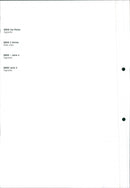 BMW 5 Series - Vintage Photograph