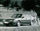 Saab 9000, CS 2.3 Turbo S,  Model  Jahr 1992 - Vintage Photograph