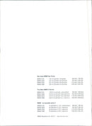 The new BMW 5 series - BMW 518, BMW 520i, BMW 525i and BMW 528i - Vintage Photograph