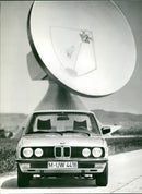 The new BMW 5 series - BMW 518, BMW 520i, BMW 525i and BMW 528i - Vintage Photograph