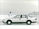 Toyota Camry 2.2 GL - Vintage Photograph