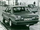 1985 BMW 525 e Catalyst - Vintage Photograph