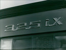 1986 BMW 325 iX - Vintage Photograph