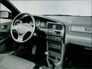 MAZDA 323, 1994 - Vintage Photograph