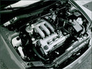 MAZDA 323, 1994 - Vintage Photograph