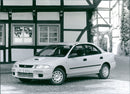 Mazda 323 S 1.7 TD 1995 - Vintage Photograph