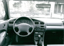 Mazda 323 S 1.7 TD 1995 - Vintage Photograph