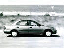 MAZDA 323, 1994 - Vintage Photograph