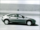 MAZDA 323, 1994 - Vintage Photograph
