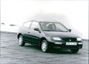 Mazda 323 F 1994 - Vintage Photograph