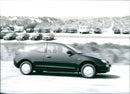 Mazda 323 C 1994 - Vintage Photograph