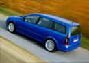 2002 Opel Astra OPC Station Wagon - Vintage Photograph