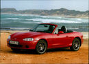 Mazda MX-5 Unplugged - Vintage Photograph