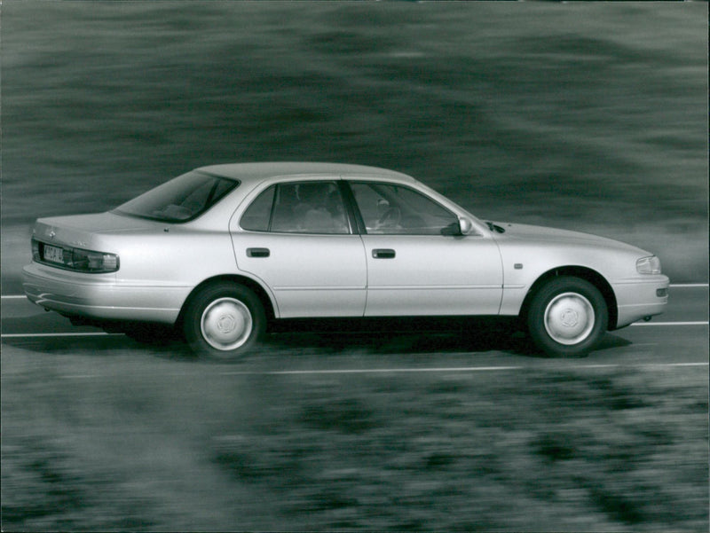 Toyota Camry 2.2 GL - Vintage Photograph