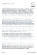 Opel Astra 2004 - Vintage Photograph