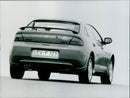MAZDA 323, 1994 - Vintage Photograph