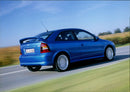 2002 Opel Astra OPC - Vintage Photograph