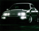 1989 Merkur XR4Ti - Vintage Photograph
