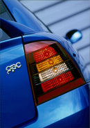 2002 Opel Astra OPC - Vintage Photograph