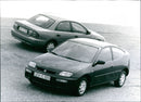 Mazda 323 - Vintage Photograph