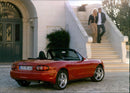 Mazda MX-5 - Vintage Photograph