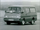 Mazda E2200 - Vintage Photograph