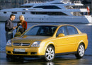 2002 Opel Vectra - Vintage Photograph