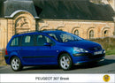 Peugeot 307 Break - Vintage Photograph