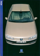 Peugeot 406 - Vintage Photograph