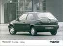 Mazda 121 - Vintage Photograph