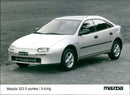 Mazda 323 - Vintage Photograph