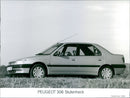 Peugeot 306 Saloon - Vintage Photograph