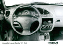 Mazda 121 GLX - Vintage Photograph