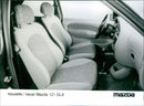 Mazda 121 GLX - Vintage Photograph