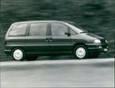 Peugeot 806 SV 1994 - Vintage Photograph