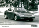 Mazda MX-6 - Vintage Photograph