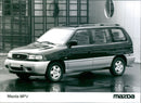 Mazda MPV - Vintage Photograph