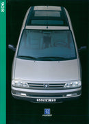 Peugeot 806 - Vintage Photograph