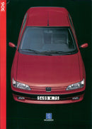 Peugeot 306 - Vintage Photograph