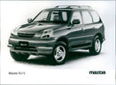 Mazda SU-V - Vintage Photograph