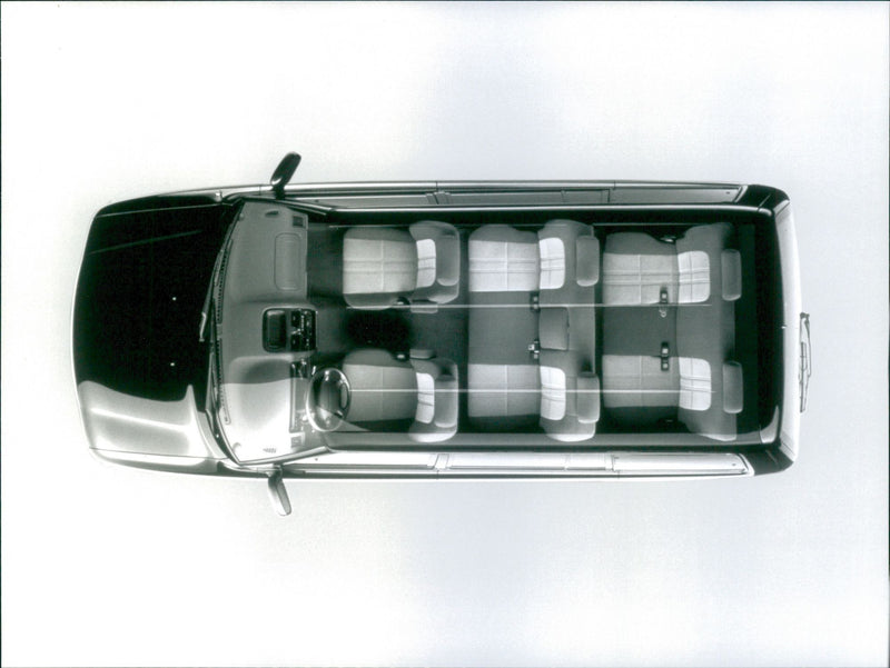 Mazda - Vintage Photograph
