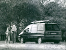 Peugeot 806 SV 1994 - Vintage Photograph