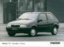 Mazda 121 - Vintage Photograph